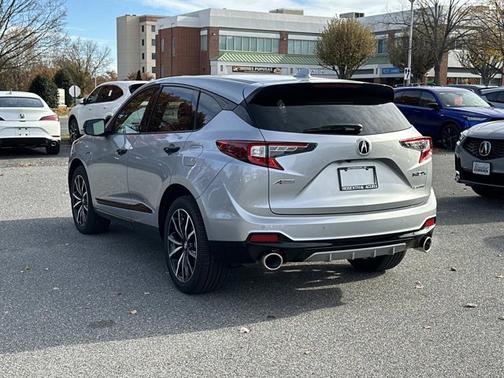 2025 Acura RDX w/A-Spec Advance Package