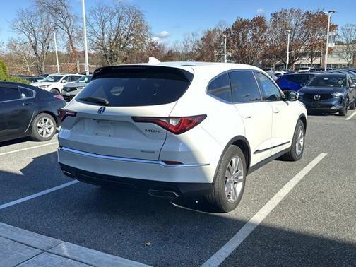 2023 Acura MDX 4DR SH-AWD