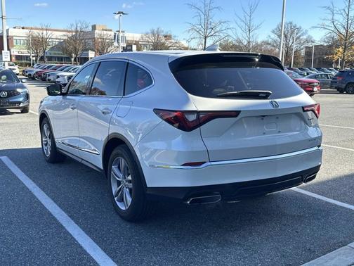 2023 Acura MDX 4DR SH-AWD