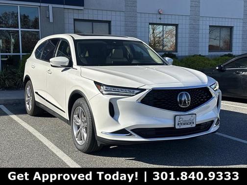 2023 Acura MDX 4DR SH-AWD