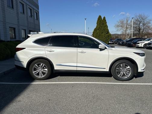 2023 Acura MDX 4DR SH-AWD