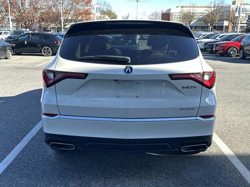2023 Acura MDX 4DR SH-AWD