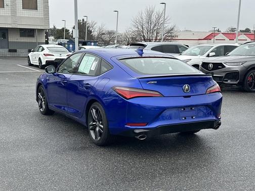 2024 Acura Integra w/A-Spec Technology Package