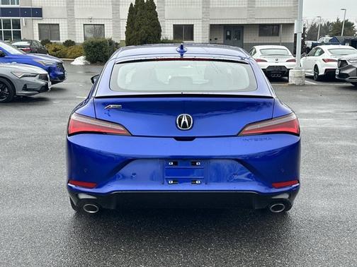 2024 Acura Integra w/A-Spec Technology Package