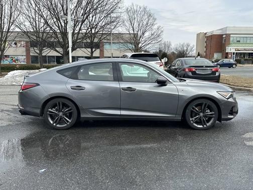 2023 Acura Integra w/A-Spec Package