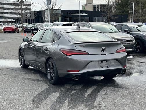 2023 Acura Integra w/A-Spec Package