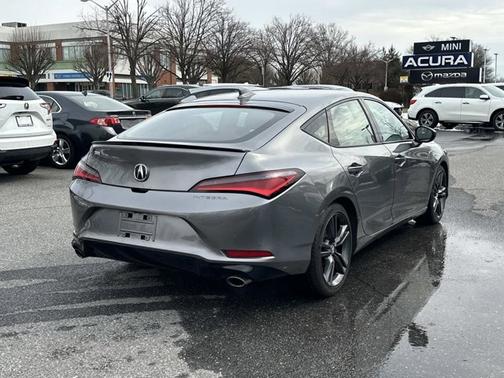 2023 Acura Integra w/A-Spec Package