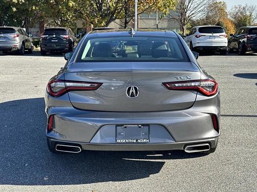 2025 Acura TLX Tech