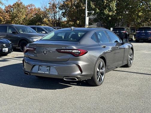 2025 Acura TLX Tech