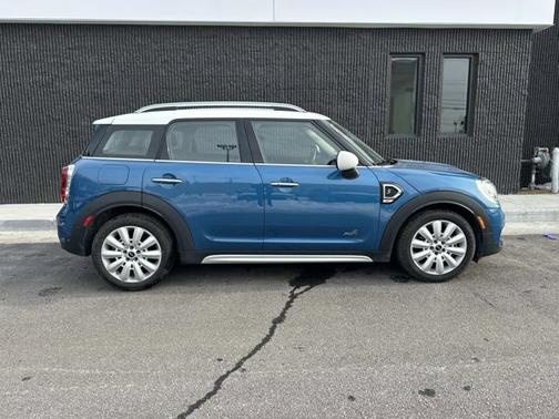 2019 MINI Countryman Cooper S ALL4