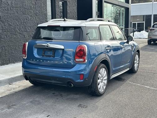 2019 MINI Countryman Cooper S ALL4