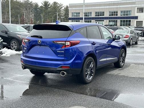 2024 Acura RDX w/A-Spec Package