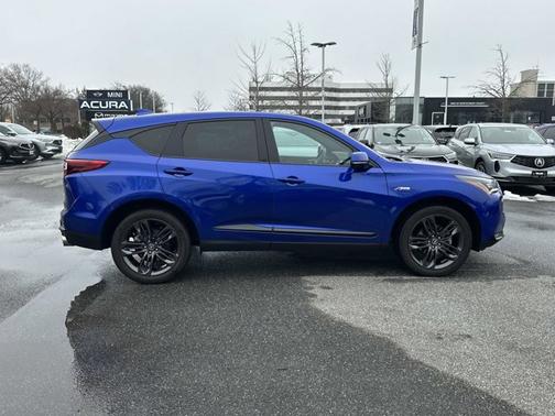 2024 Acura RDX w/A-Spec Package