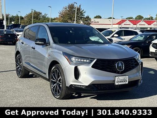 2025 Acura RDX w/A-Spec Advance Package