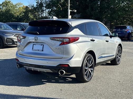 2025 Acura RDX w/A-Spec Advance Package