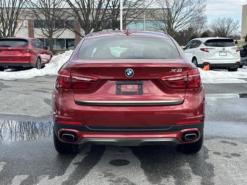 2018 BMW X6 xDrive35i