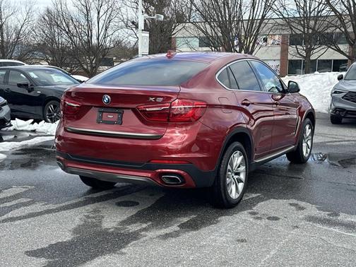 2018 BMW X6 xDrive35i