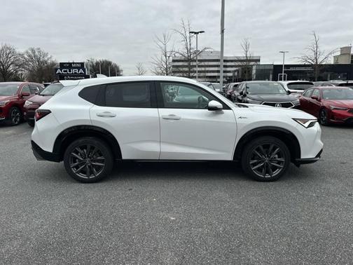 2025 Acura ADX w/A-Spec Package