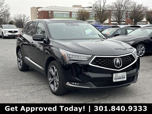 2024 Acura RDX w/Advance Package