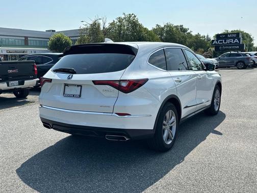2023 Acura MDX 4DR SH-AWD