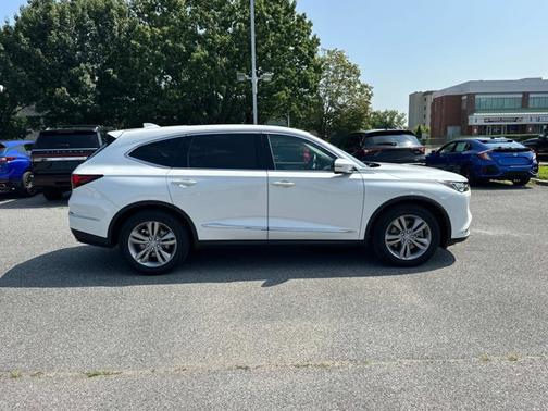 2023 Acura MDX 4DR SH-AWD