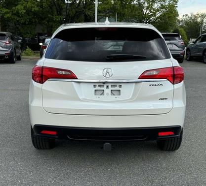2014 Acura RDX Tech Pkg