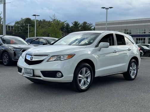 2014 Acura RDX Tech Pkg