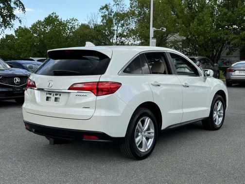2014 Acura RDX Tech Pkg