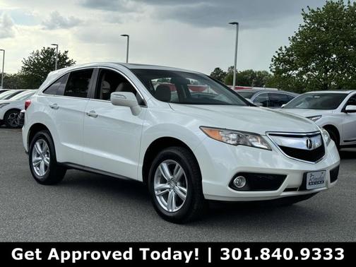 2014 Acura RDX Tech Pkg