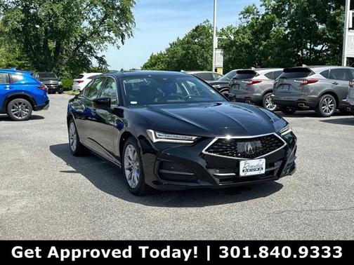 2023 Acura TLX 4DR FWD