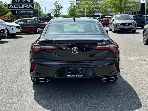 2023 Acura TLX 4DR FWD