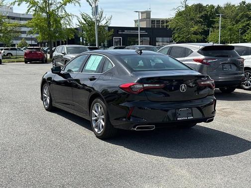 2023 Acura TLX 4DR FWD