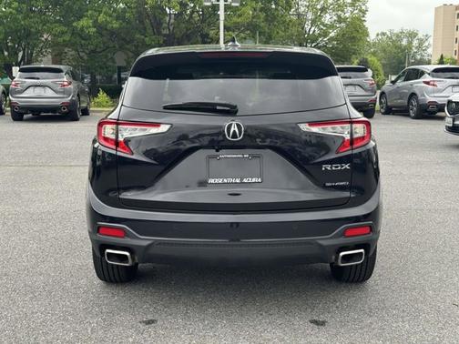 2024 Acura RDX w/Advance Package