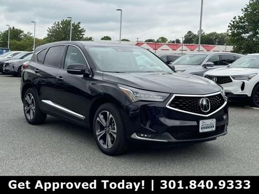 2024 Acura RDX w/Advance Package