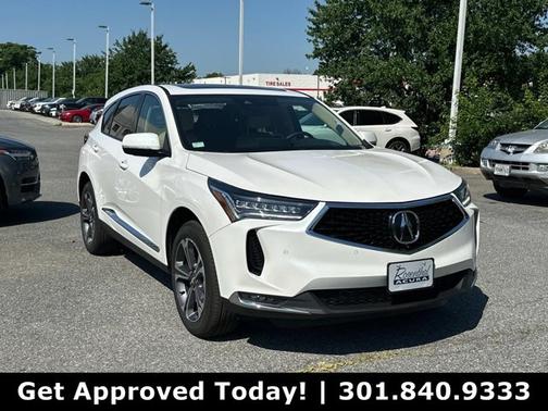 2024 Acura RDX w/Advance Package