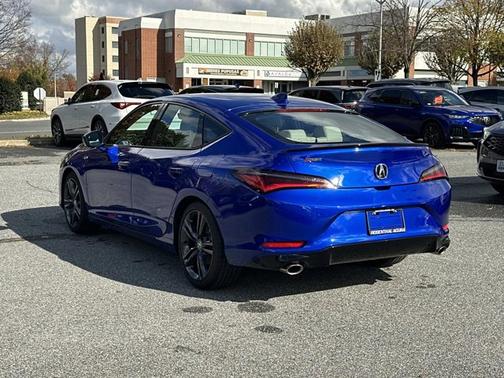 2025 Acura Integra w/A-Spec Package