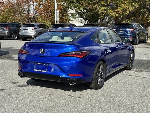 2025 Acura Integra w/A-Spec Package