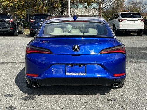 2025 Acura Integra w/A-Spec Package