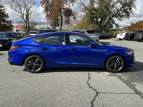 2025 Acura Integra w/A-Spec Package