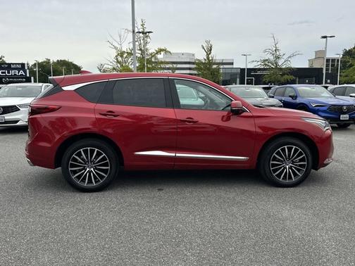 2025 Acura RDX w/Advance Package