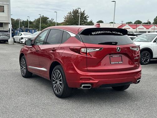 2025 Acura RDX w/Advance Package