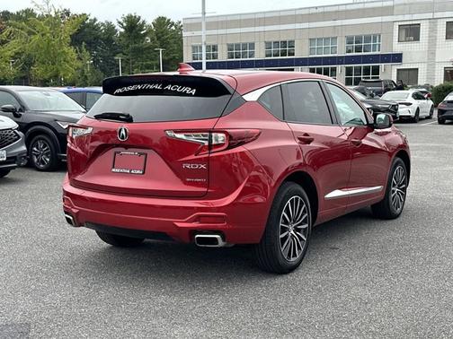 2025 Acura RDX w/Advance Package