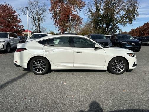 2024 Acura Integra 4DR CVT