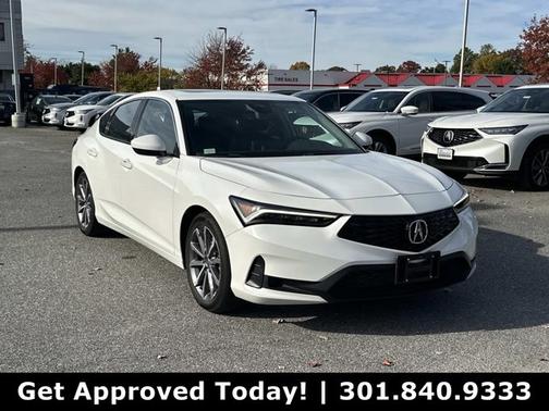 2024 Acura Integra 4DR CVT