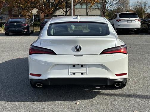 2024 Acura Integra 4DR CVT