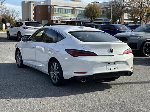 2024 Acura Integra 4DR CVT