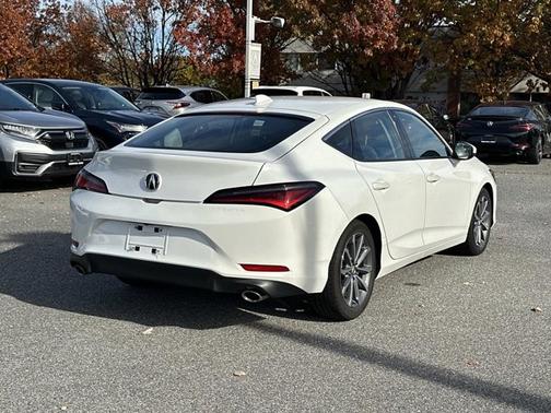 2024 Acura Integra 4DR CVT