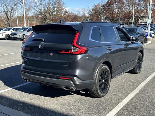 2025 Honda CR-V Hybrid Sport Touring