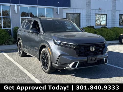 2025 Honda CR-V Hybrid Sport Touring