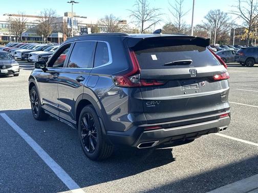 2025 Honda CR-V Hybrid Sport Touring